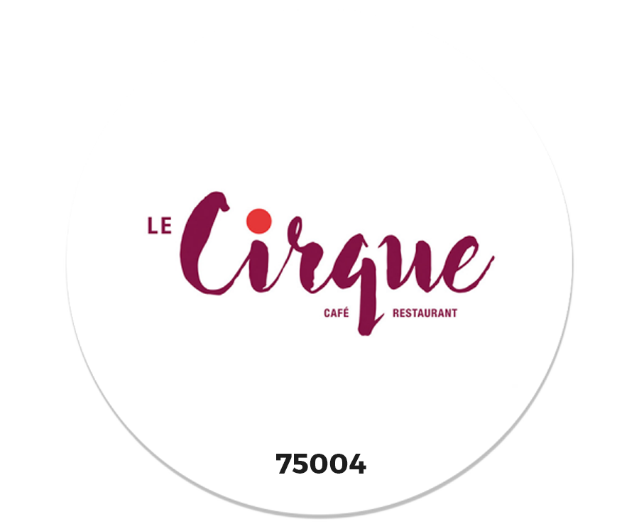 Le cirque - 75004 - Ranger Café