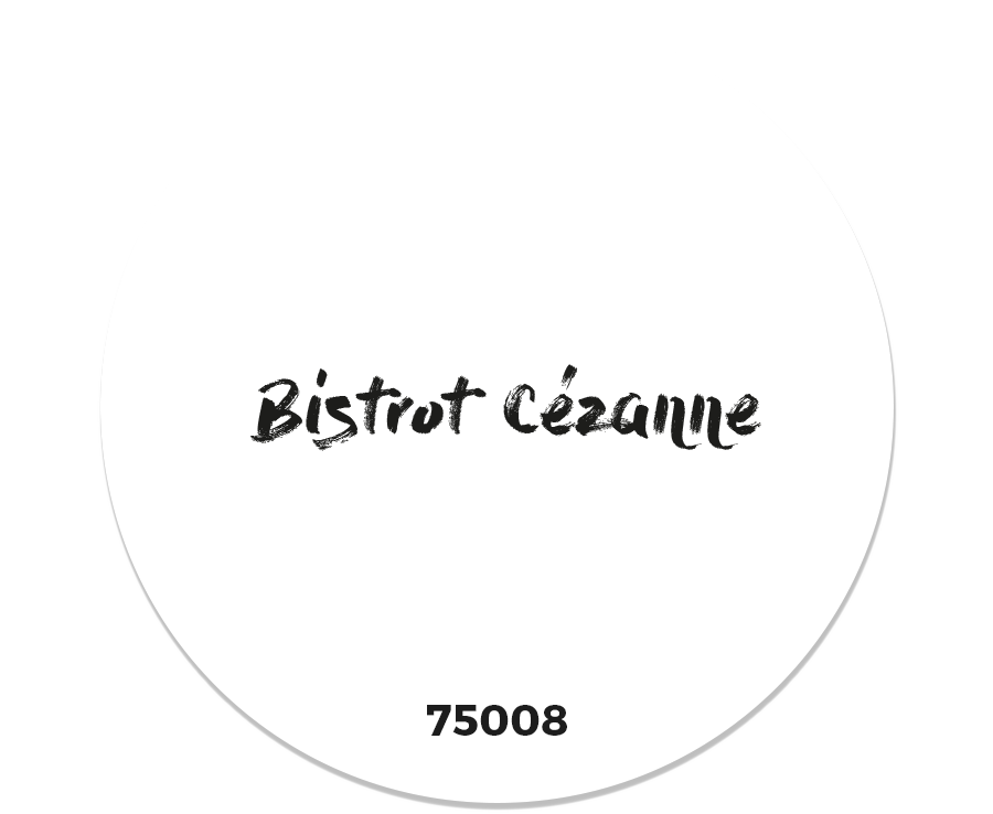 Bistrot Cezanne 75008 - Ranger Café