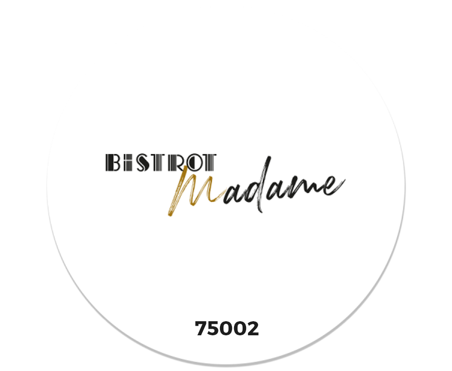 Bistrot Madame 75002 - Ranger Café