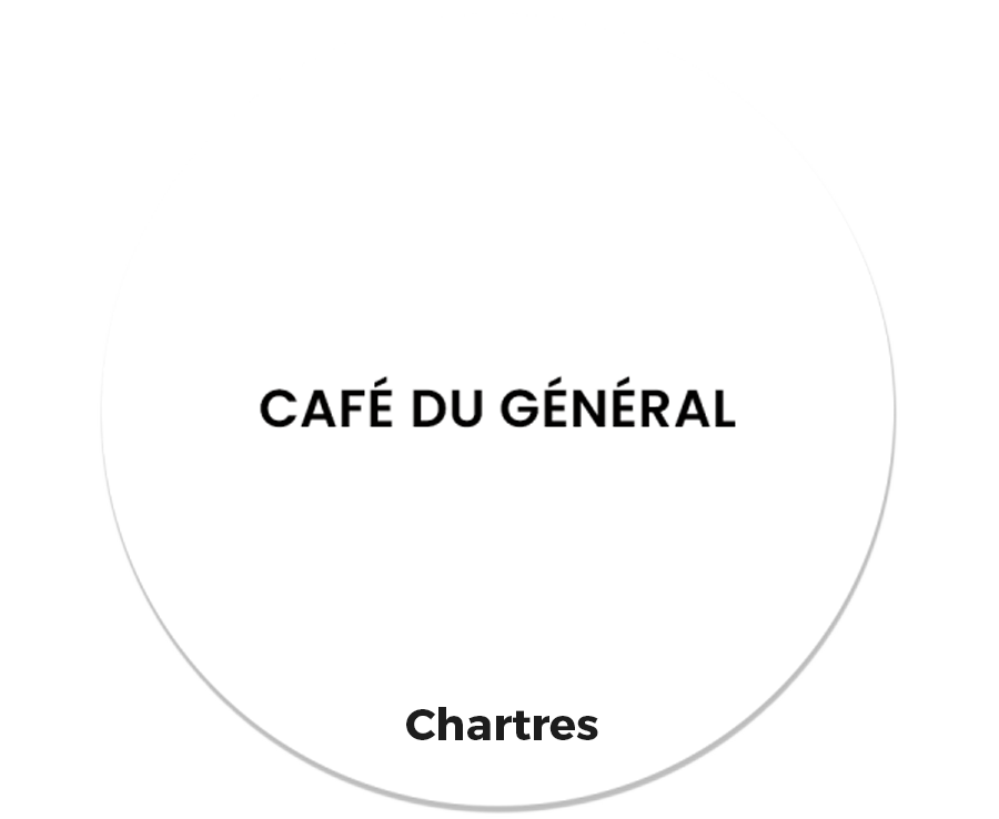 Café du Général - Chartres - Ranger Café