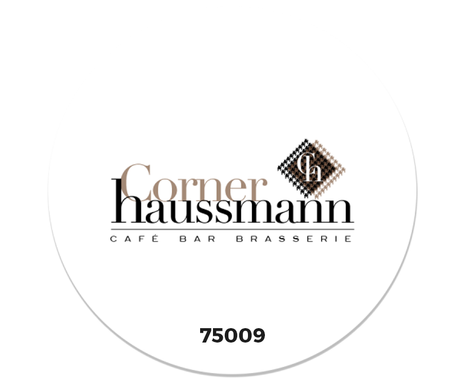 Corner Haussmann 75009 - Ranger Café
