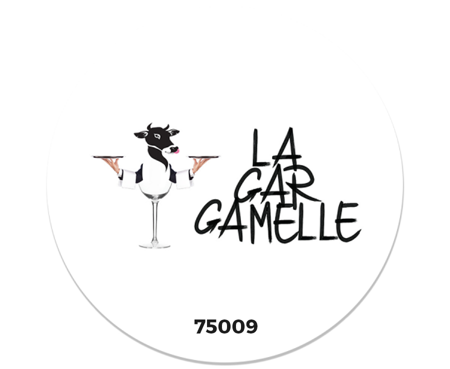 La Gargamelle 75009 - Ranger Café