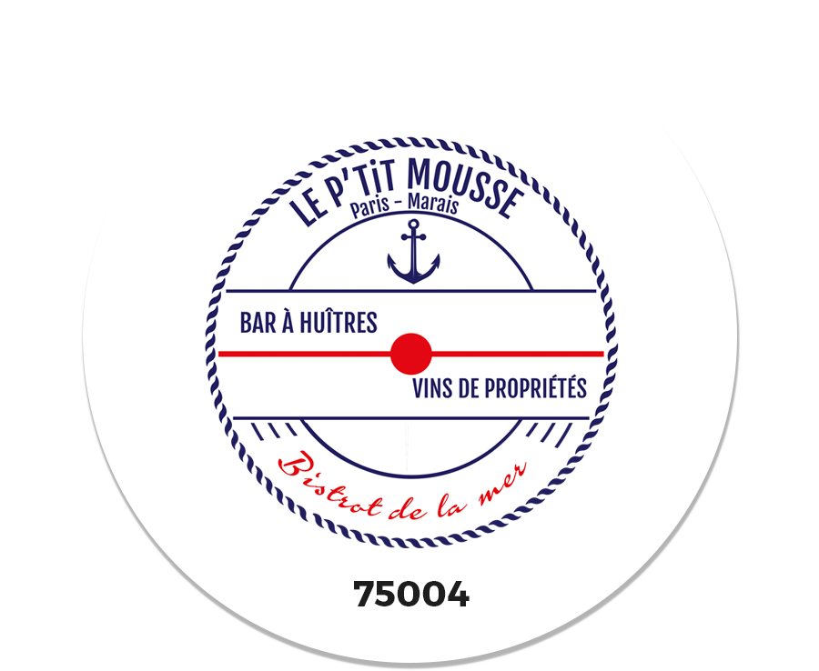 Le Pti Mousse 75004 - Ranger Café