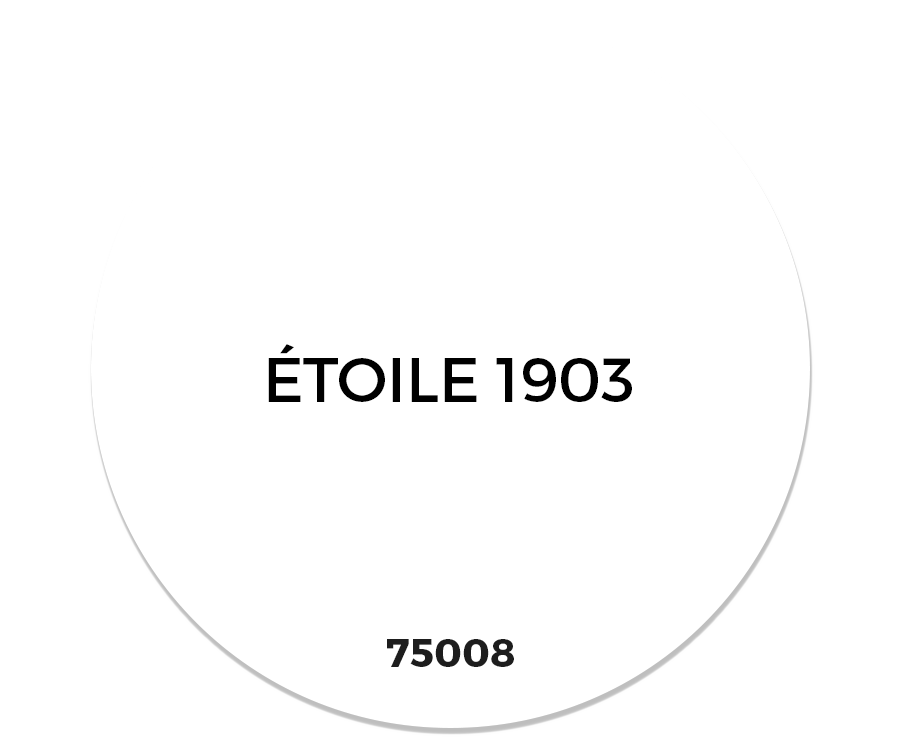 Étoile 1903 - 75008 - Ranger Café