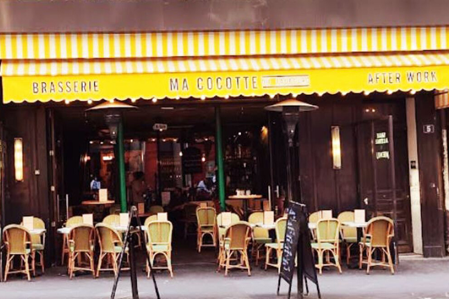 Ma Cocotte du Faubourg - Ranger Café