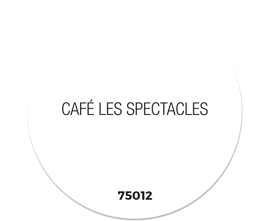 Les spectacles - 75012 - Ranger Café